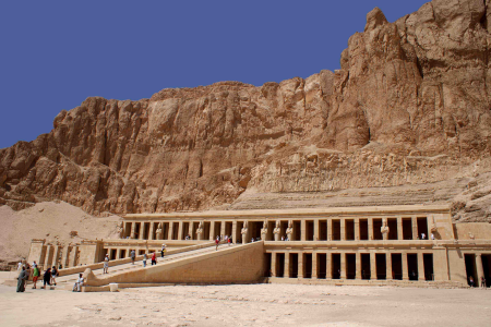 Private Tour nach Theben-West in Luxor