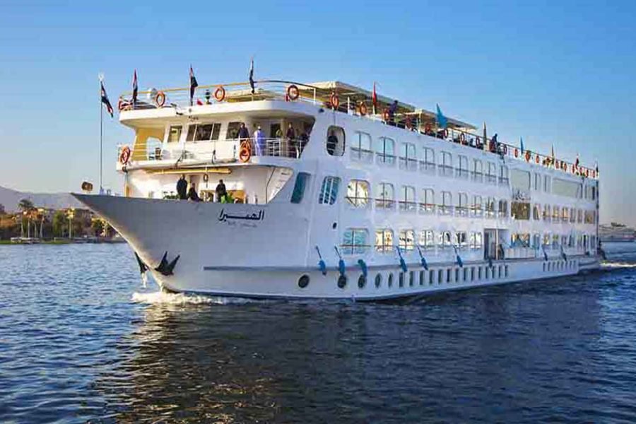 15 Tage Nilkreuzfahrt Kairo–Assuan | Große Ägyptenreise