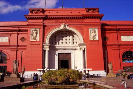 Tagesausflug in Cairo