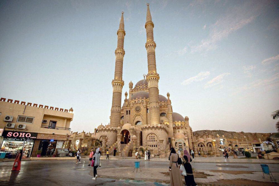 Al-Sahaba-Moschee – Scharm El-Scheich
