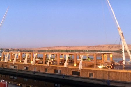Ägypten Rundreise mit Dahabiya auf dem Nil