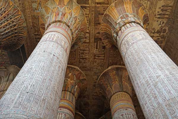 Esna-Tempel