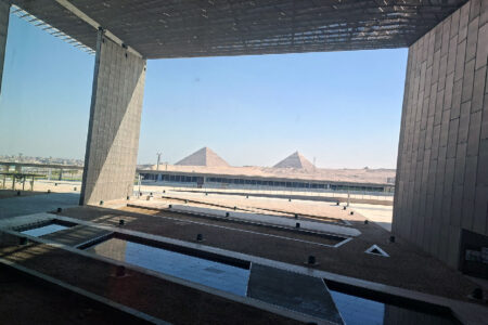 Das Große Ägyptische Museum – Ägyptens Geschichte neu erleben