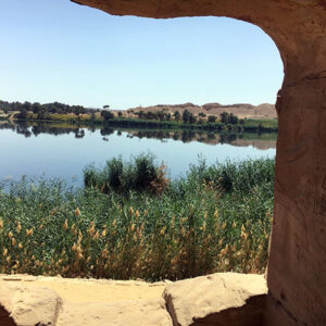 Gebel el Silsila x
