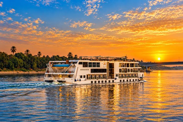 Nilkreuyfahrten ab Luxor