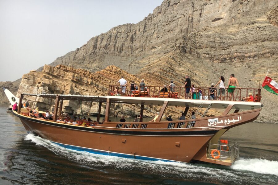 4 Tage Dubai & Khasab Rundreise | VAE & Musandam