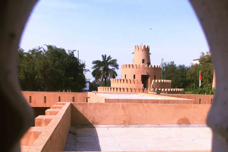 Al Ain Tagesausflug ab Dubai
