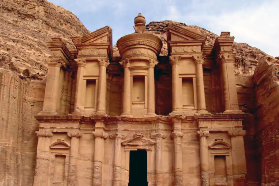 Ägypten & Jordanien Rundreise ab Sharm El-Sheikh | 8 Tage