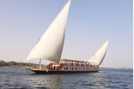 7 Tage Dahabiya-Nilsegeln – Luxuriöse Nilkreuzfahrt von Luxor nach Assuan