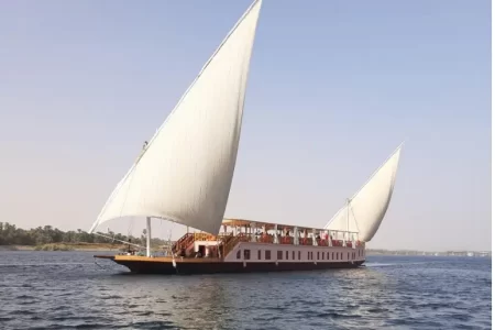 7 Tage Dahabiya-Nilsegeln – Luxuriöse Nilkreuzfahrt von Luxor nach Assuan