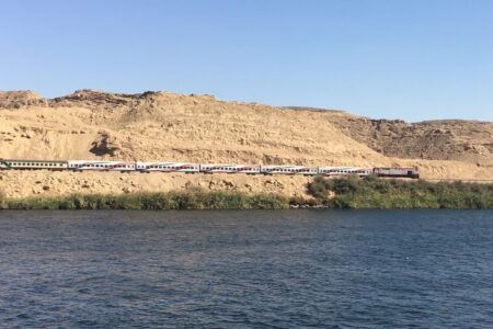Nachtzug von Kairo nach Luxor & Nilkreuzfahrt