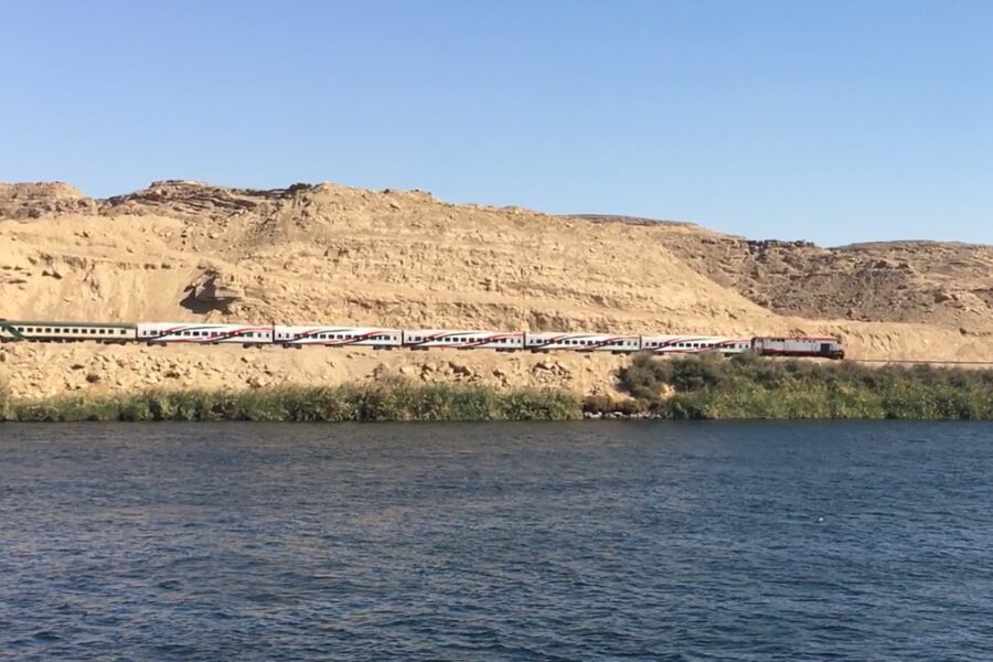 Nachtzug von Kairo nach Luxor & Nilkreuzfahrt
