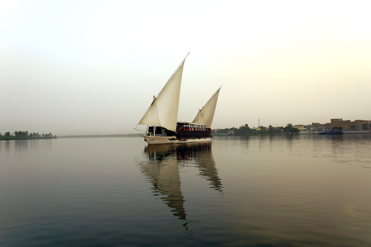 Nebyt Boat 
