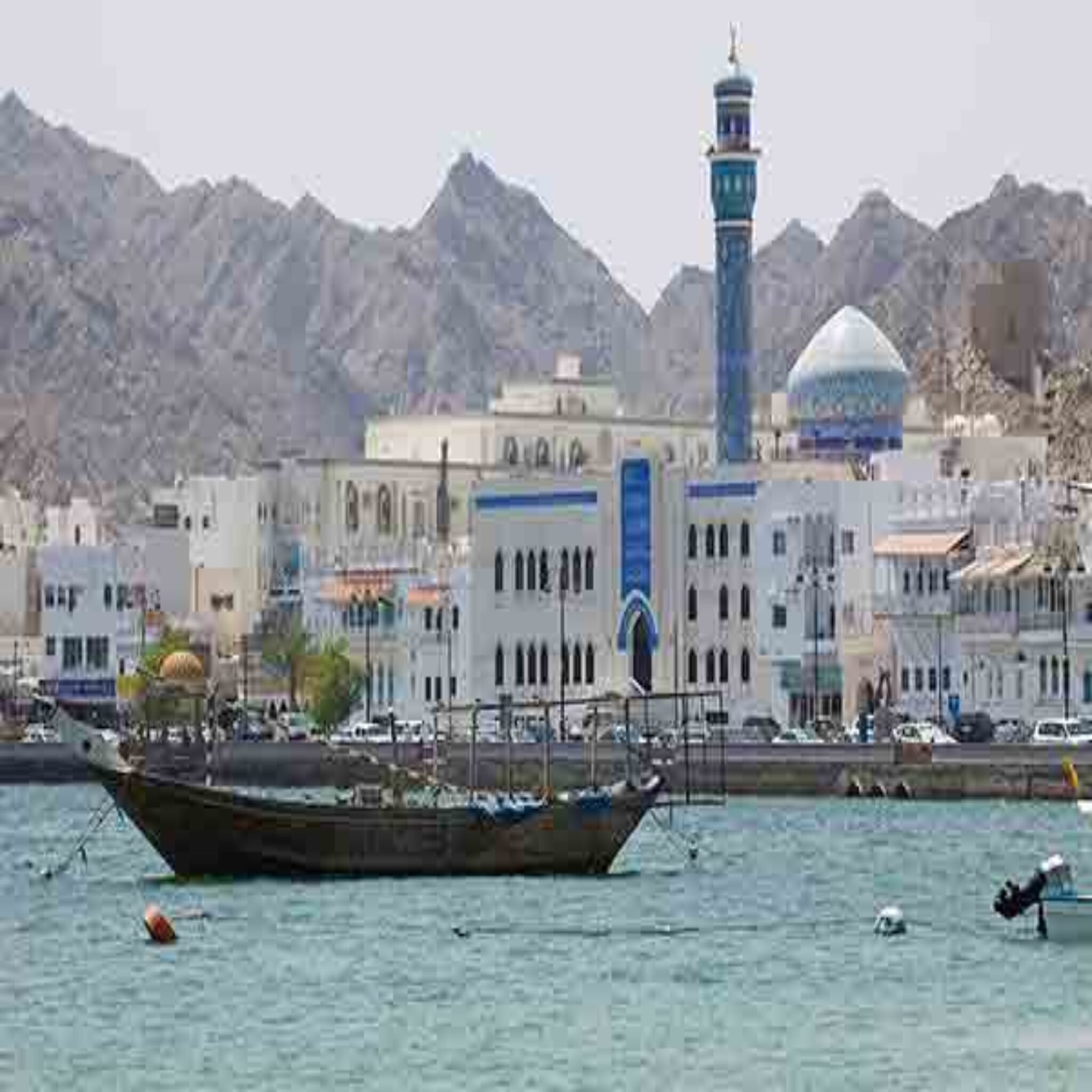 OMAN  x