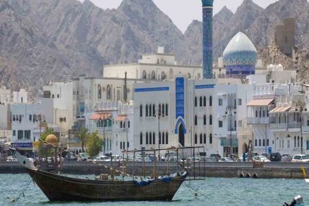 4 Tage Muscat & Khasab Rundreise | Oman & Musandam