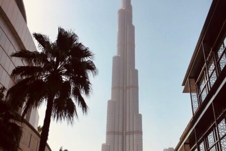 3-tägige Rundreise durch Dubai und Abu Dhabi