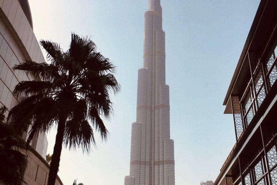 3-tägige Rundreise durch Dubai und Abu Dhabi