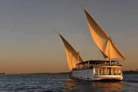Dahabeya-Nilkreuzfahrt – 5 Tage Luxus zwischen Luxor und Assuan