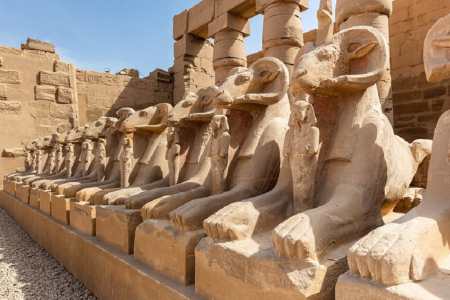 2 Tage,Von Hurghada nach Luxor