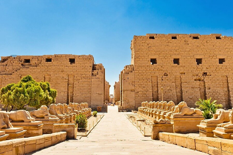 karnak temple