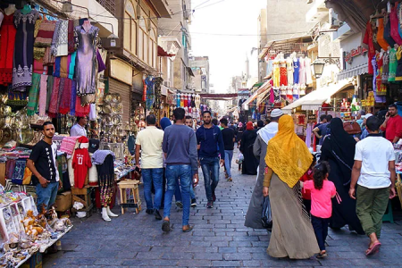 Souk El-Arais – Der berühmte Brautmarkt Ägyptens