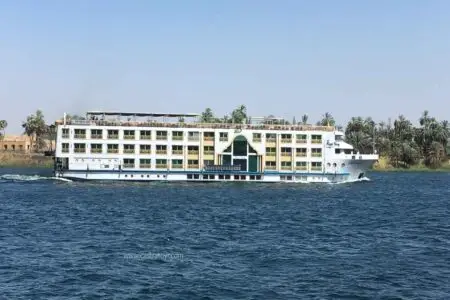 8-tägige 5-Sterne-Nilkreuzfahrt von Luxor nach Assuan