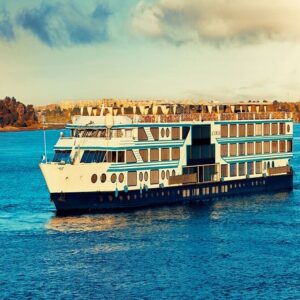 nile cruise  x