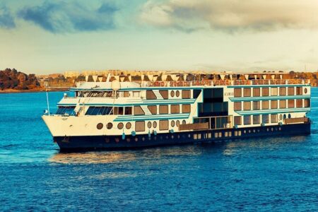 8-tägige 5-Sterne-Nilkreuzfahrt von Luxor nach Assuan