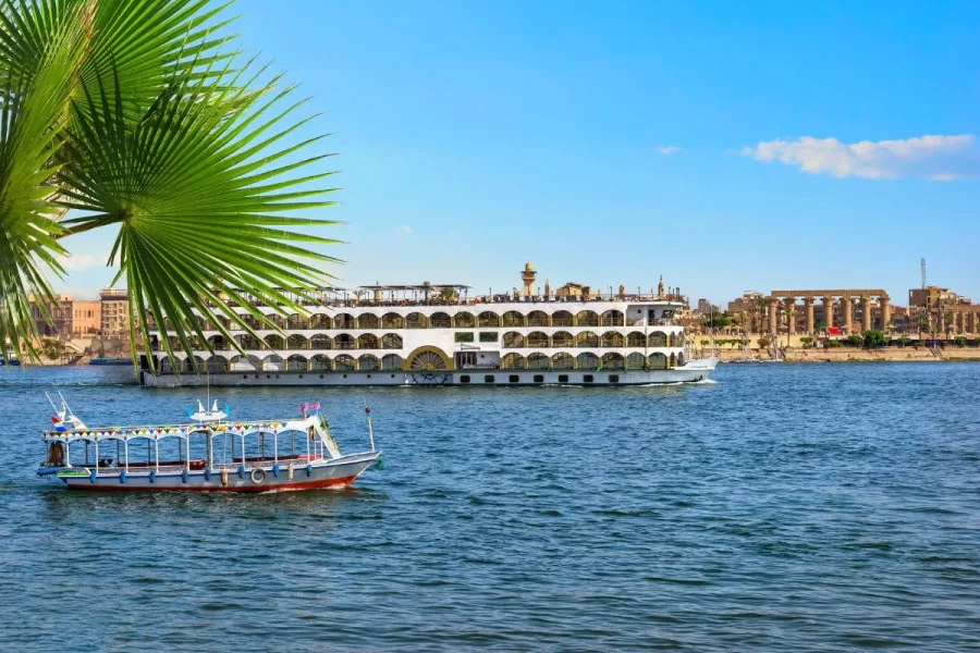 4 Tage Nilkreuzfahrt Assuan–Luxor inkl. Abu Simbel & Ballon | Jetzt buchen