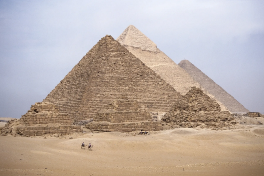 2-Tage-Tour nach Kairo ab Hurghada – Pyramiden, Museum & mehr