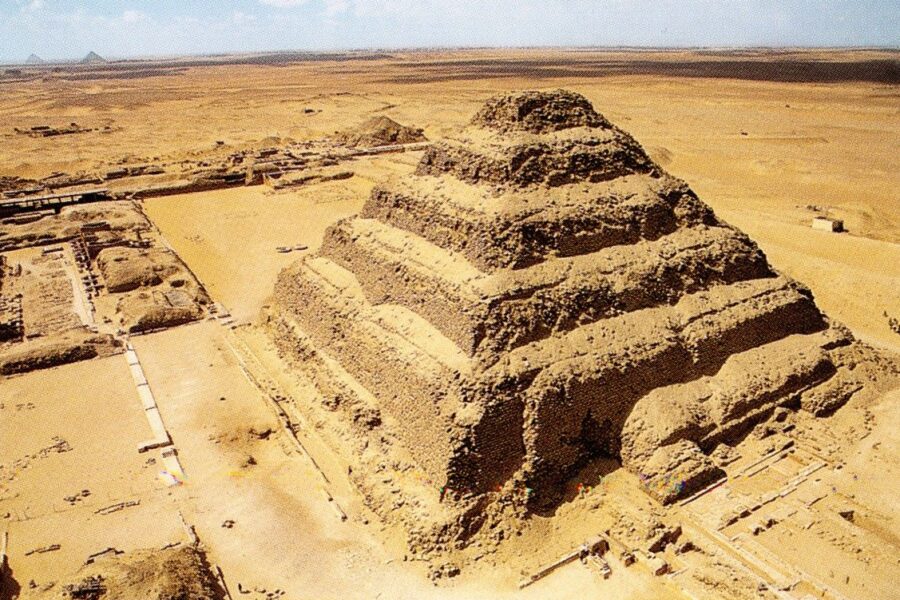 Tagestour: Memphis, Sakkara & Alt-Kairo