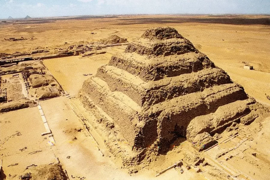 Tagestour: Memphis, Sakkara & Alt-Kairo