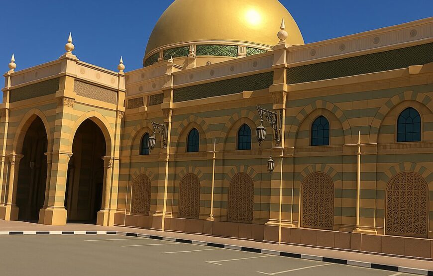 VAE Rundreise: 5 Emirate & ihre schönsten Museen – Kultur hautnah erleben